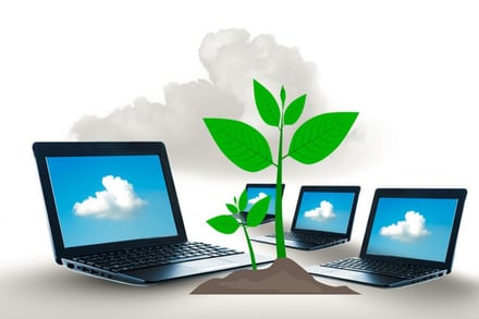 3 ways cloud computing helps the environment