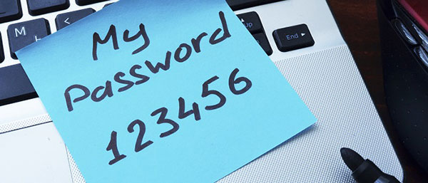 Password Security - IT Data Services Chicagoland - Cyber Security